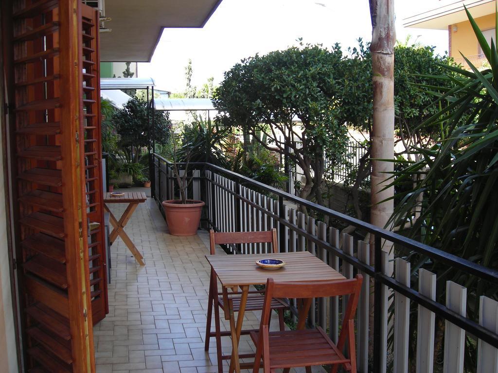 B&B Casansaldo Giarre Exterior foto