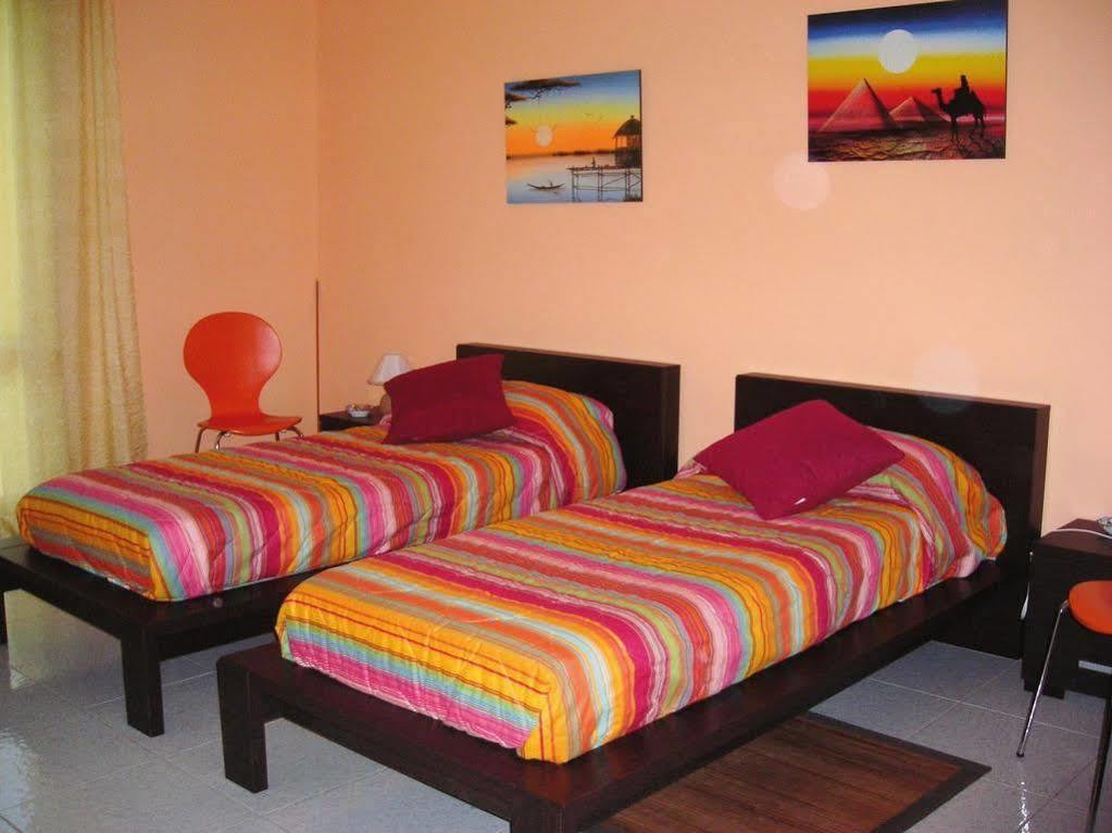 B&B Casansaldo Giarre Exterior foto